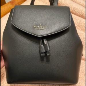 Kate Spade mini backpack